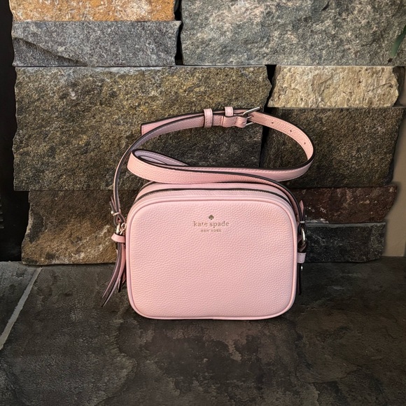 Kate Spade Mulberry Pyper Crossbody Bag - Picture 1 of 11